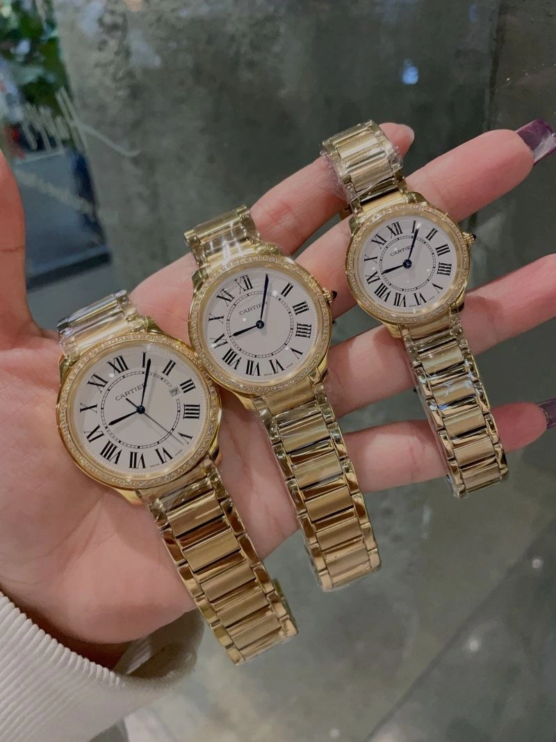 MultiPurpose CARTIER Watches 180254