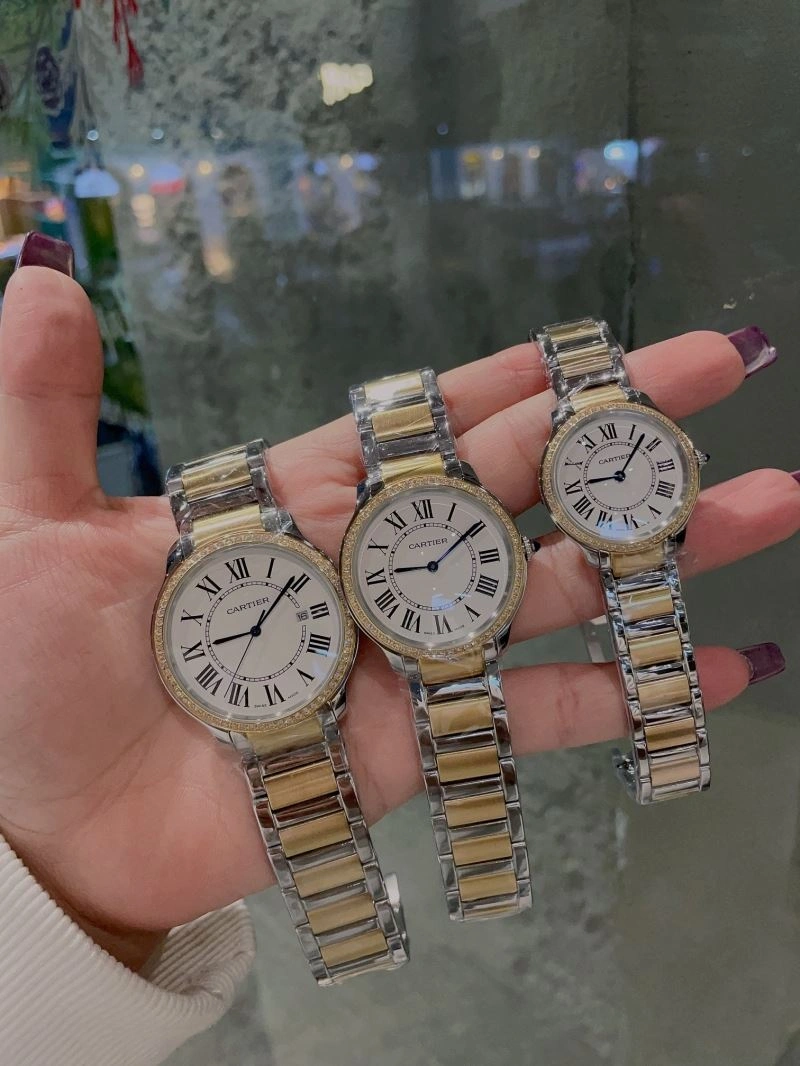 MultiPurpose CARTIER Watches 180254