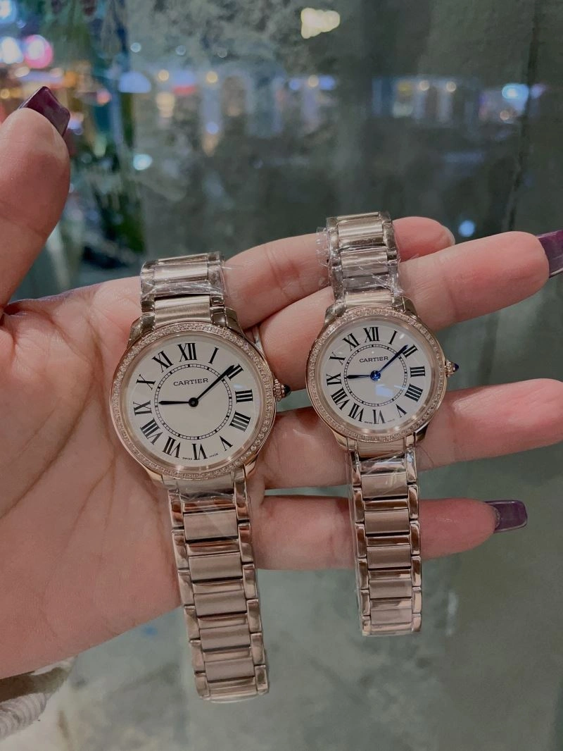 MultiPurpose CARTIER Watches 180254
