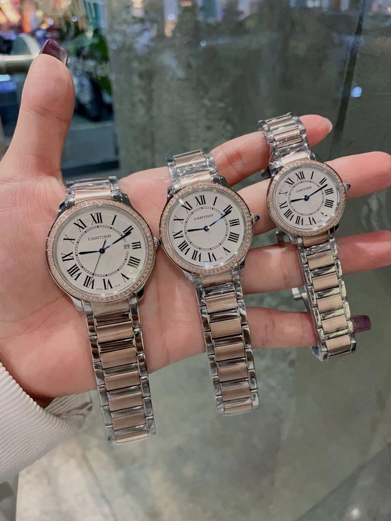 MultiPurpose CARTIER Watches 180254