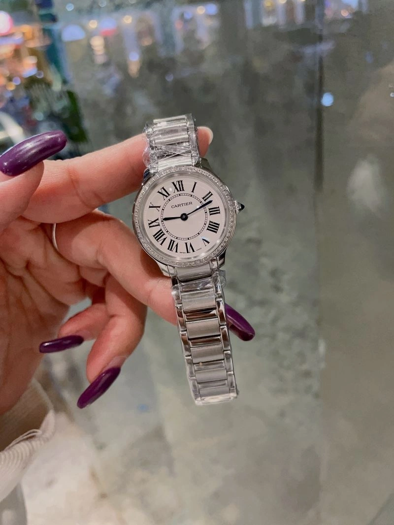 MultiPurpose CARTIER Watches 180254