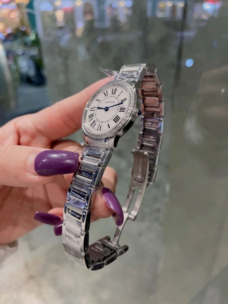 MultiPurpose CARTIER Watches 180254