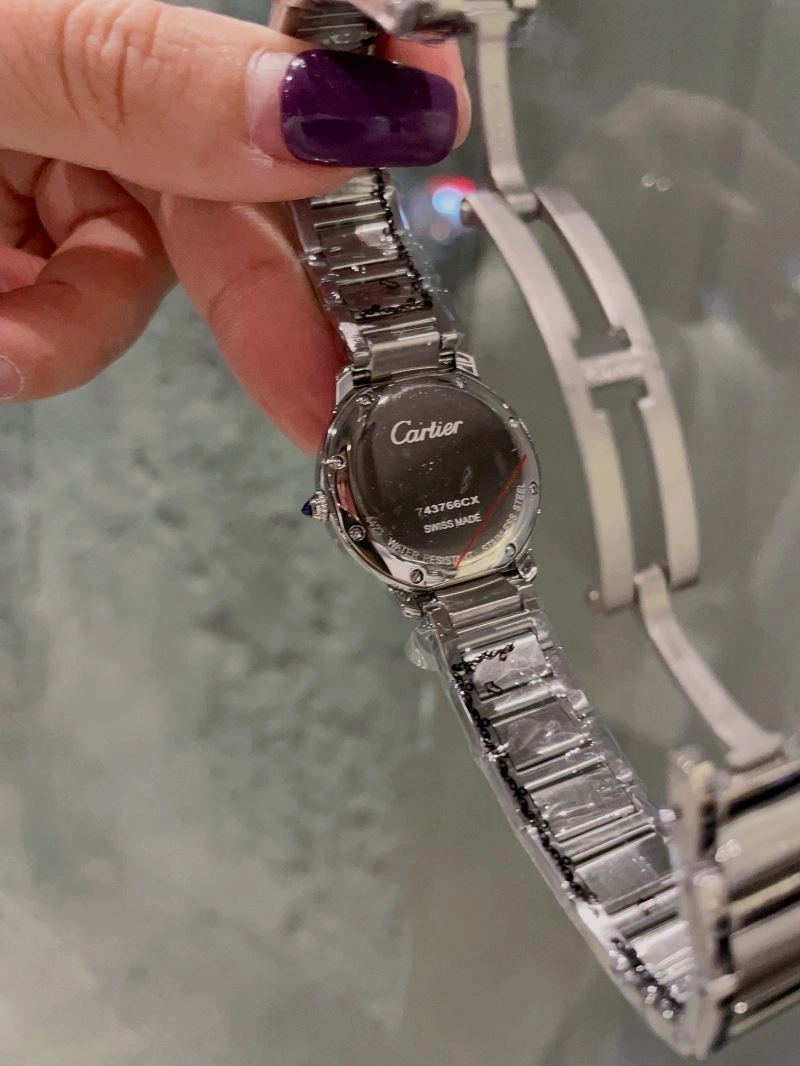 MultiPurpose CARTIER Watches 180254