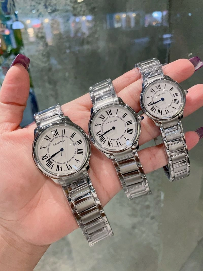 CARTIER Watches SmartChoice 180243