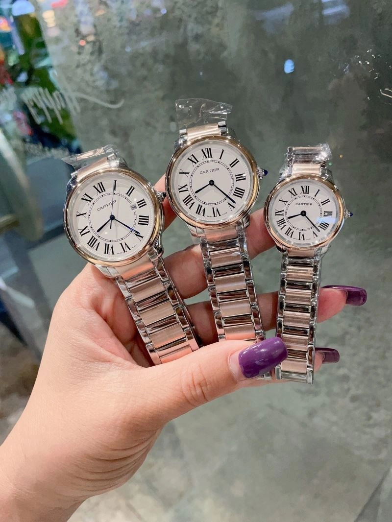 CARTIER Watches SmartChoice 180243