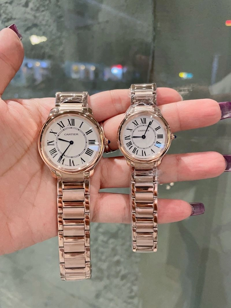 CARTIER Watches SmartChoice 180243