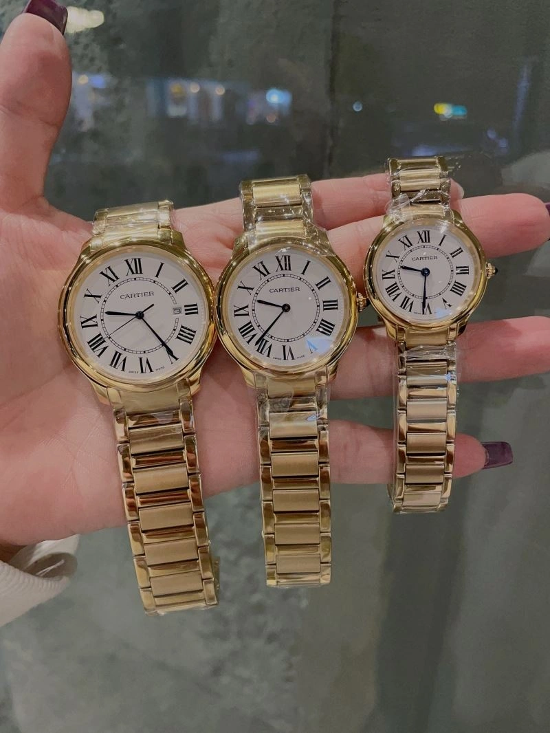 CARTIER Watches SmartChoice 180243