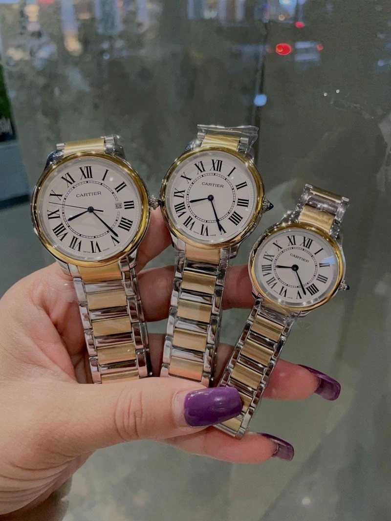 CARTIER Watches SmartChoice 180243