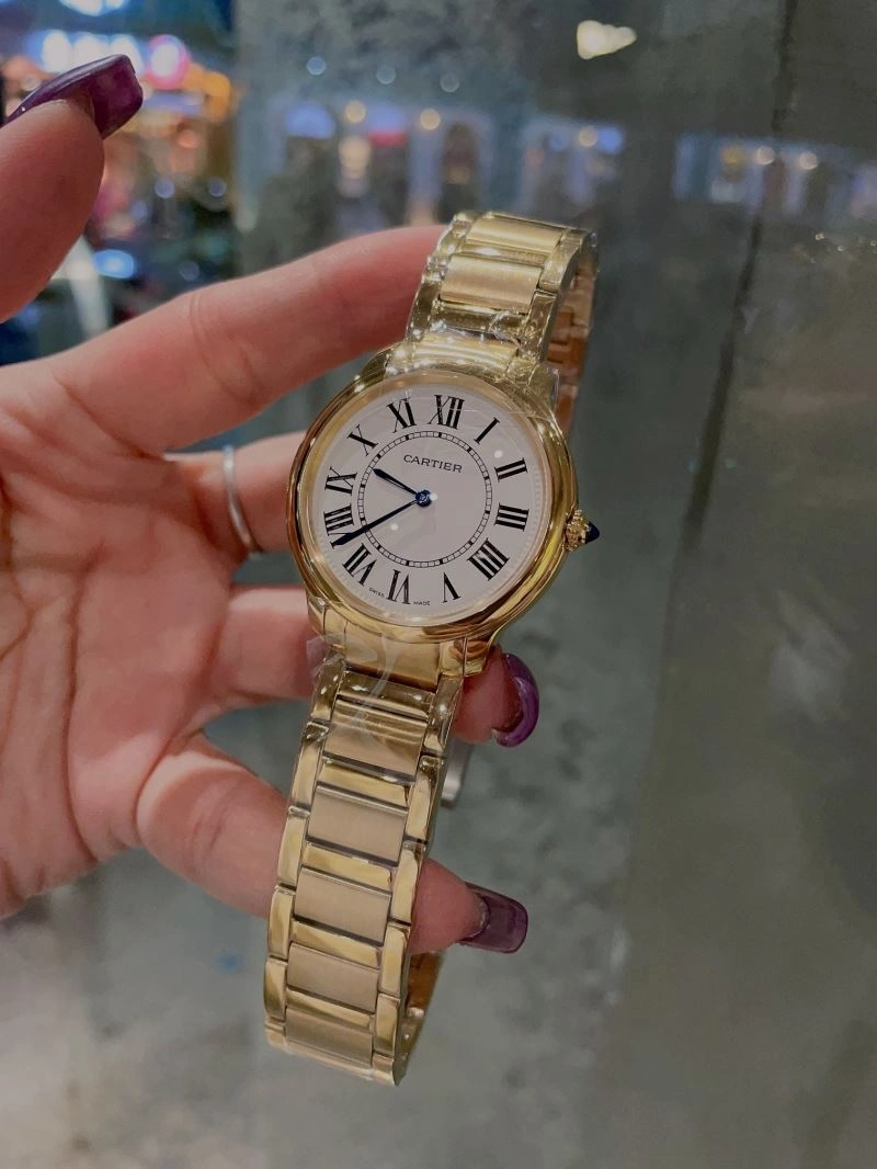 CARTIER Watches SmartChoice 180243