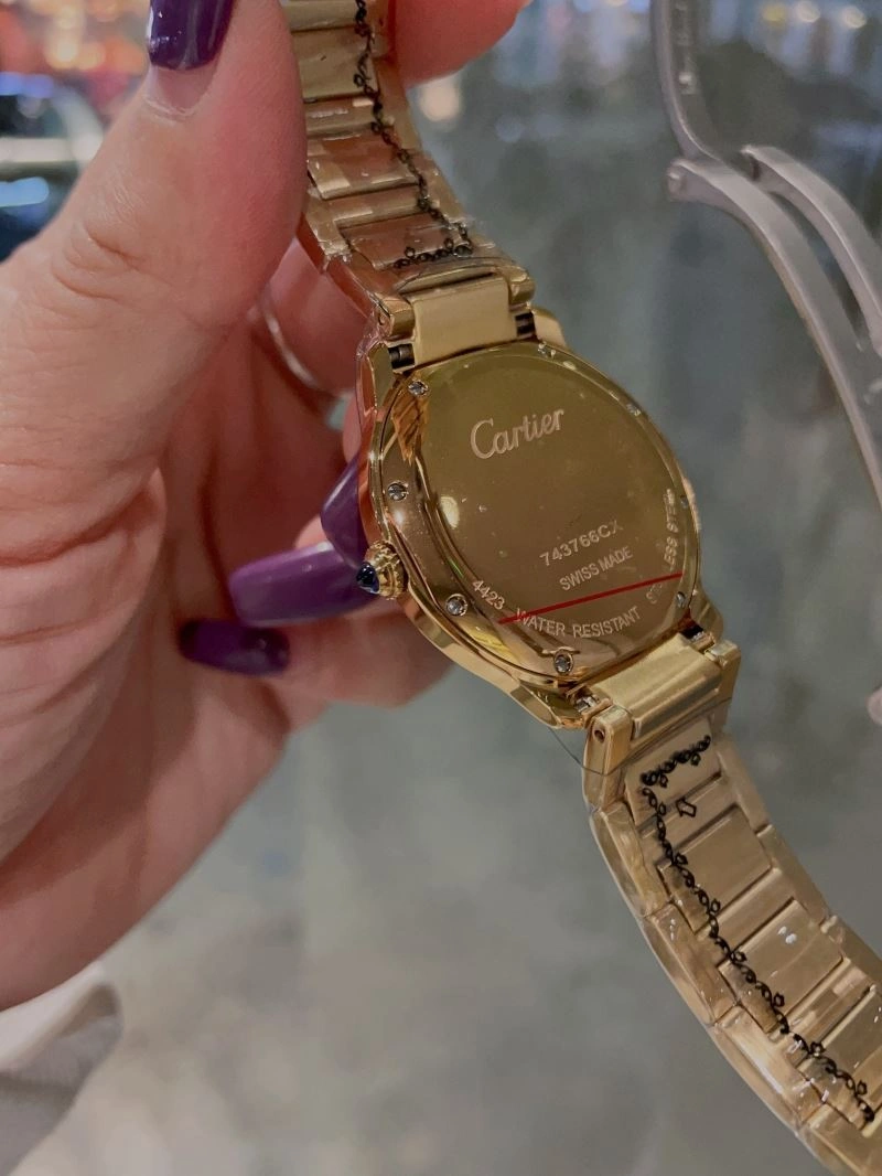 CARTIER Watches SmartChoice 180243