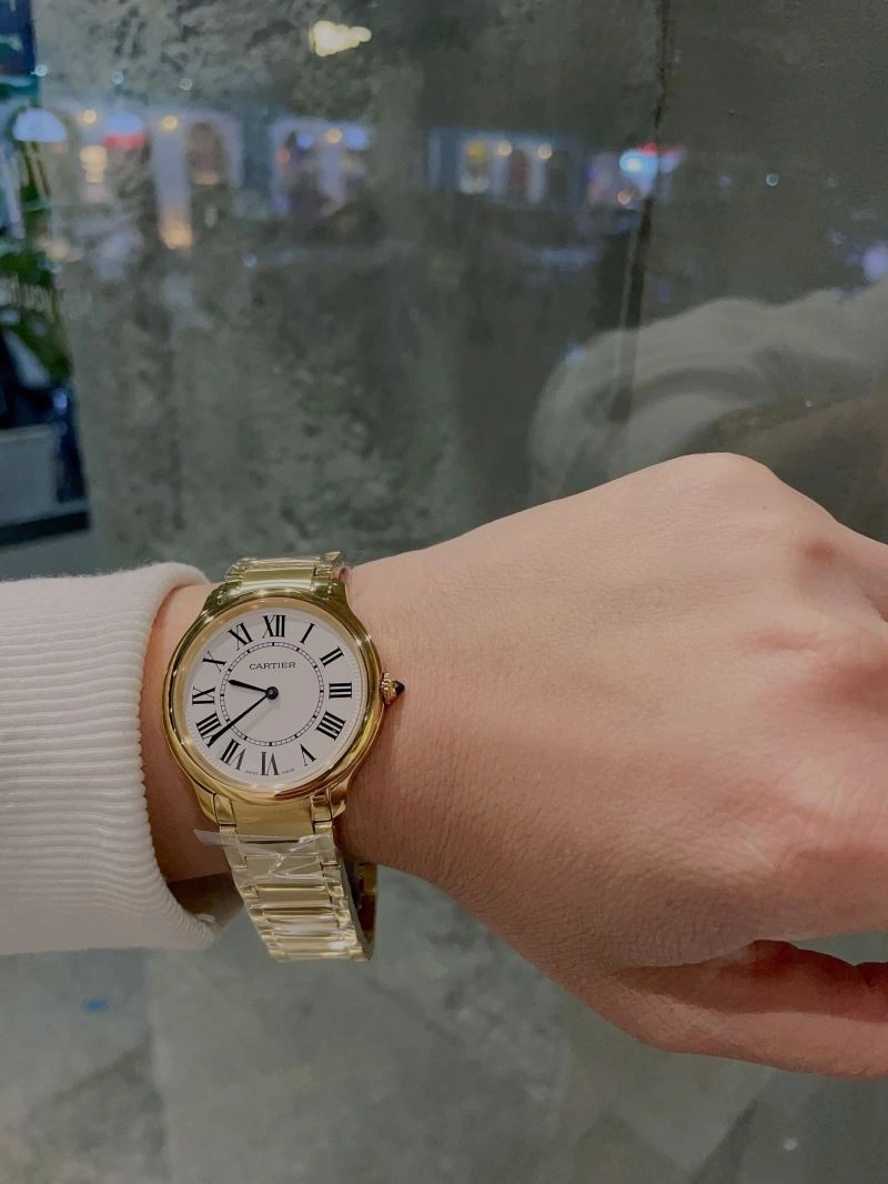 CARTIER Watches SmartChoice 180243