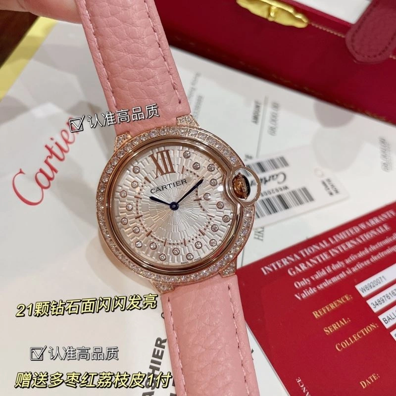 CARTIER Watches GoAnywhere 180259