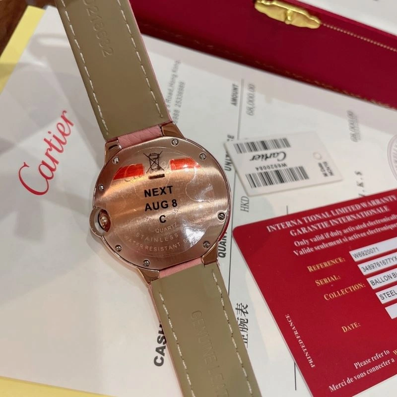CARTIER Watches GoAnywhere 180259