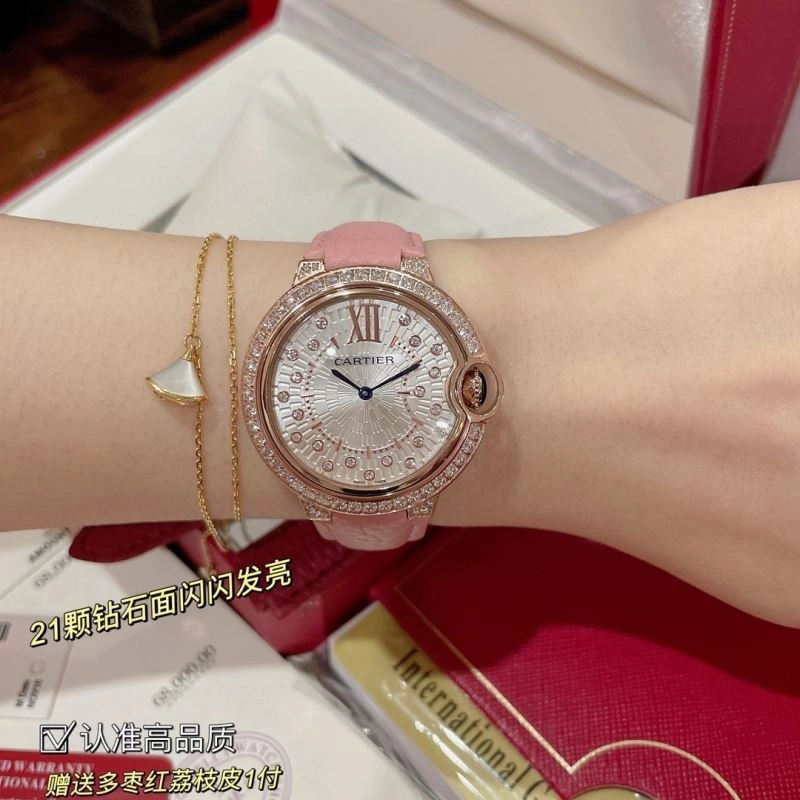 CARTIER Watches GoAnywhere 180259