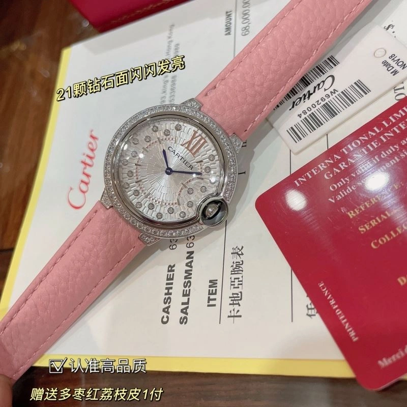 CARTIER Watches GoAnywhere 180259