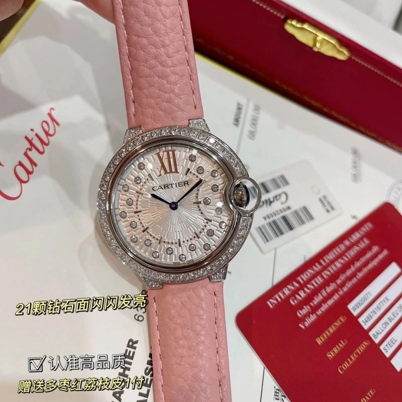 CARTIER Watches GoAnywhere 180259