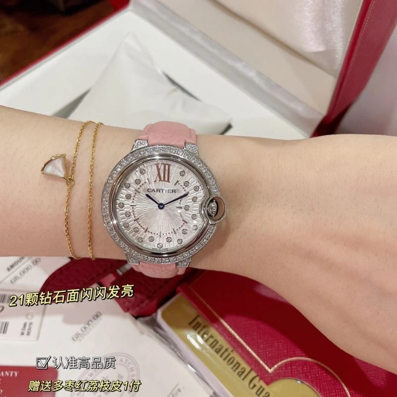 CARTIER Watches GoAnywhere 180259