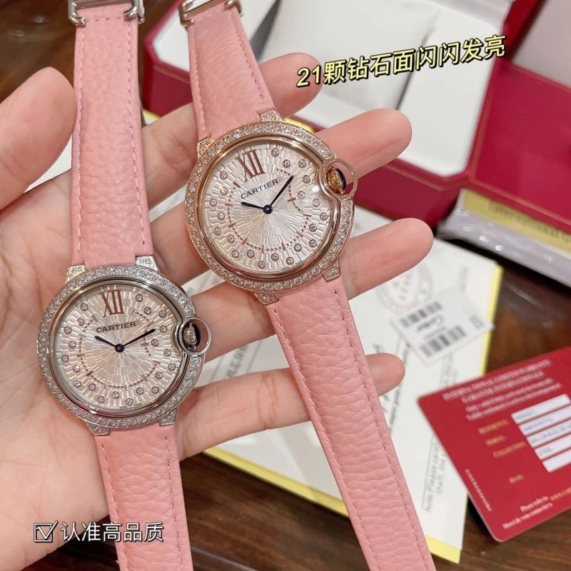 CARTIER Watches GoAnywhere 180259