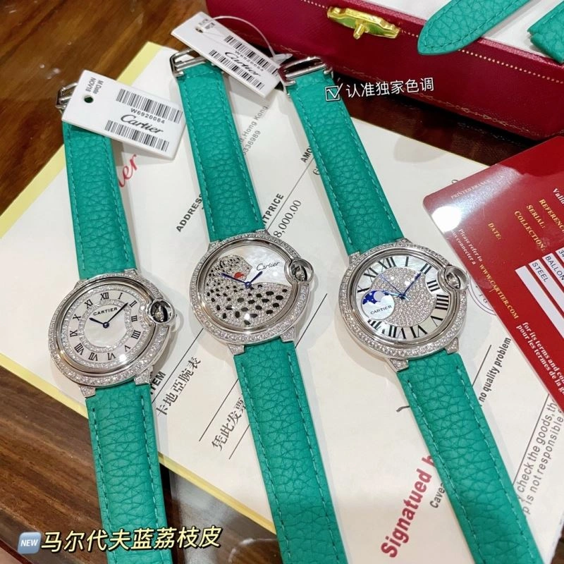 CARTIER Watches UrbanStyle 180256