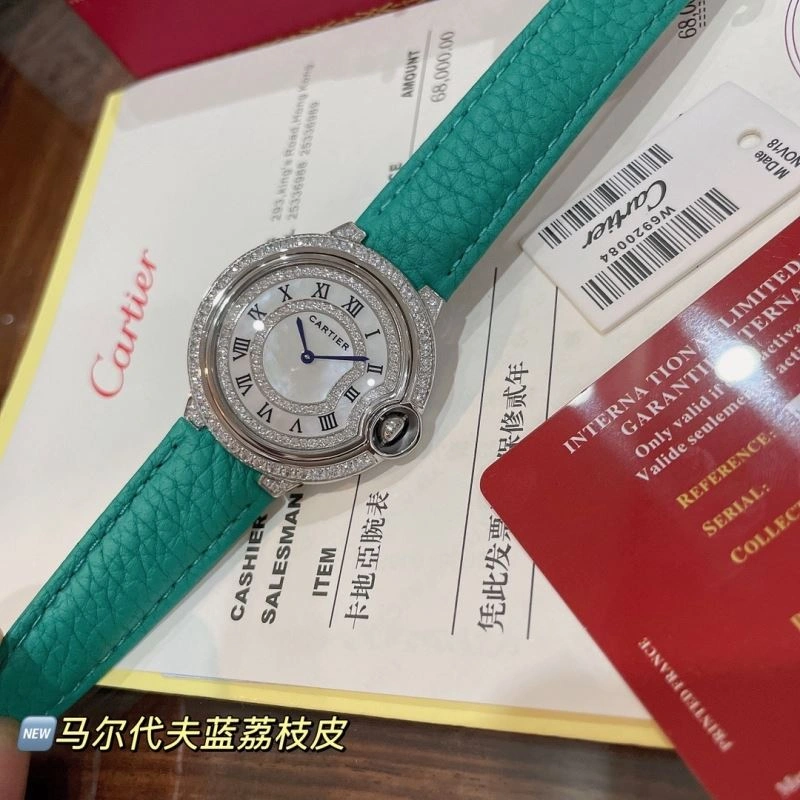 CARTIER Watches UrbanStyle 180256