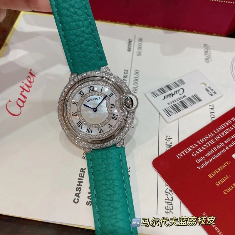 CARTIER Watches UrbanStyle 180256