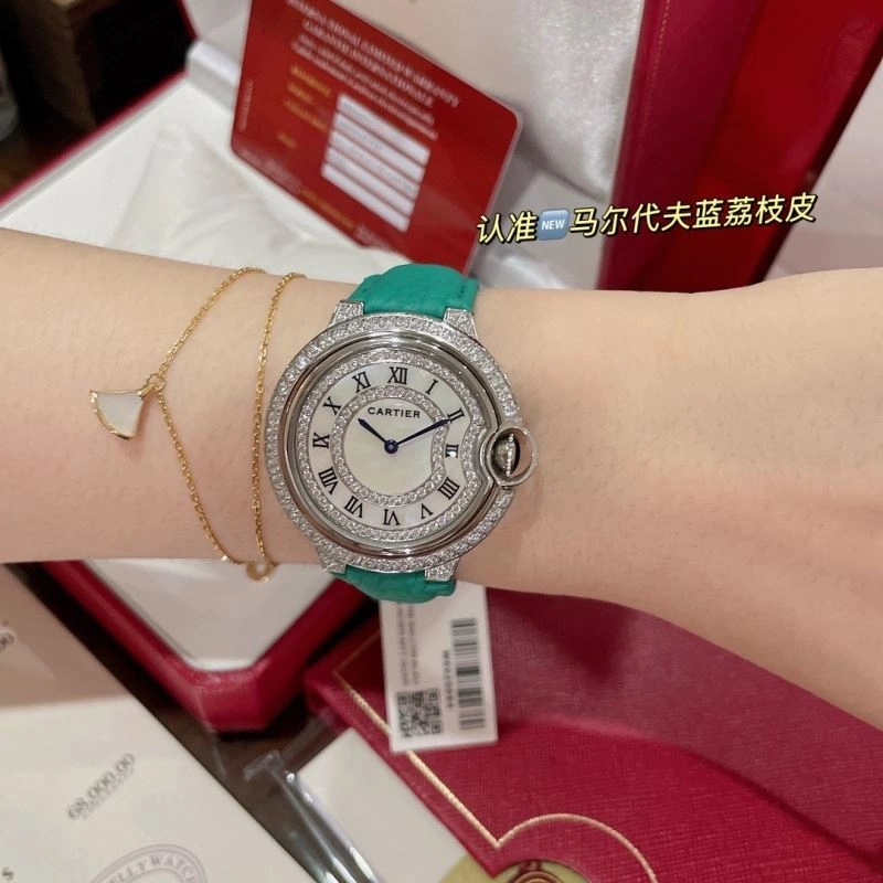 CARTIER Watches UrbanStyle 180256