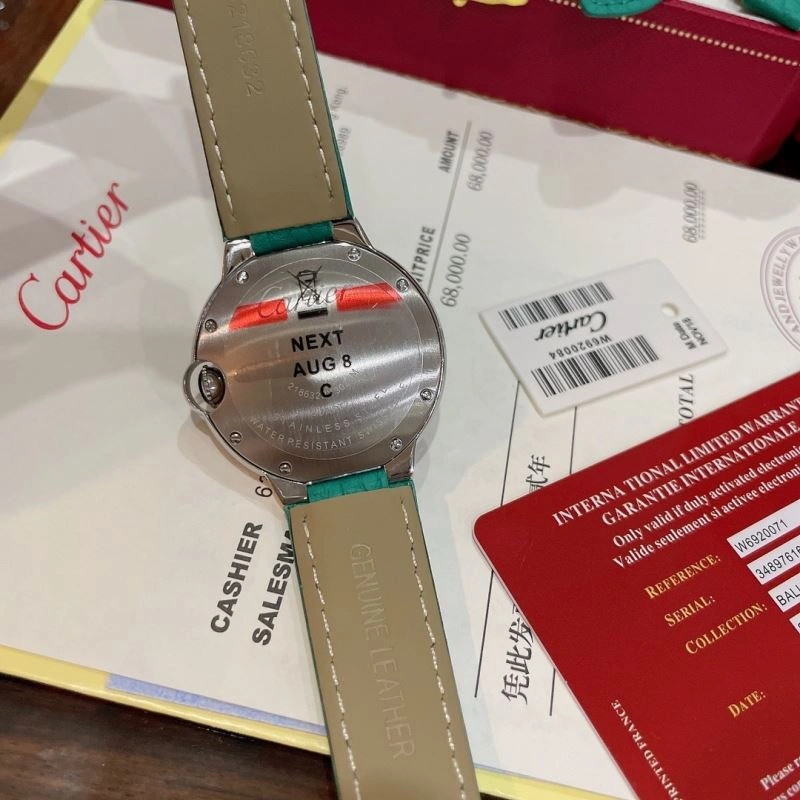 CARTIER Watches UrbanStyle 180256
