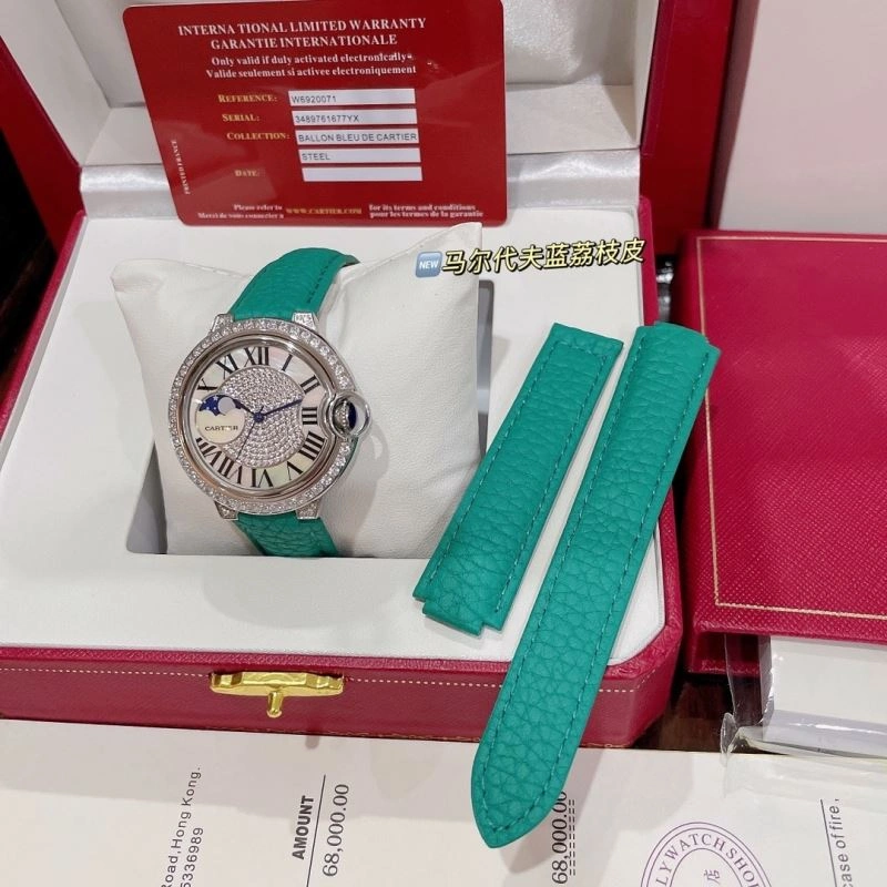 CARTIER Watches UrbanStyle 180256