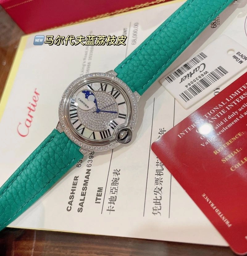 CARTIER Watches UrbanStyle 180256