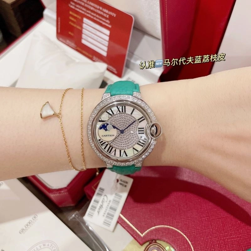 CARTIER Watches UrbanStyle 180256