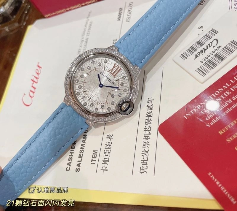 Stylish CARTIER Watches 180249
