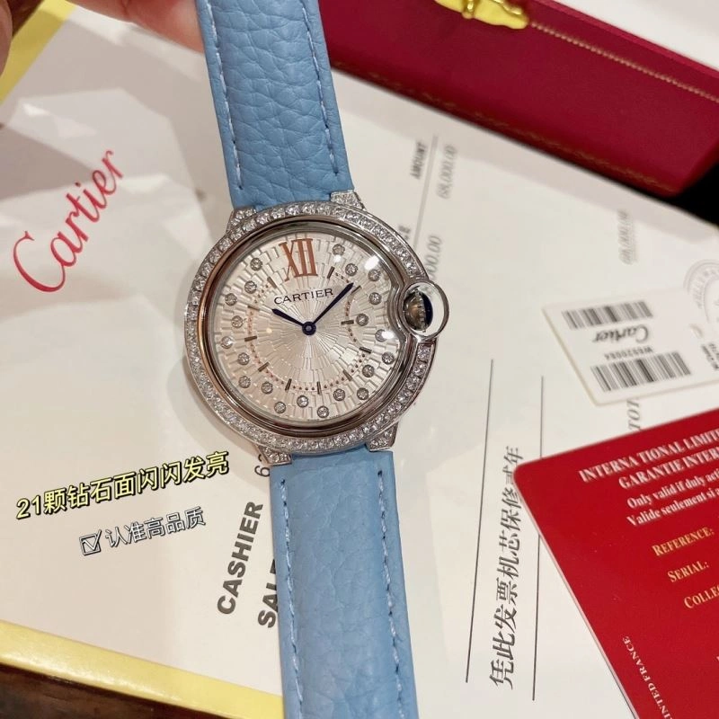 Stylish CARTIER Watches 180249