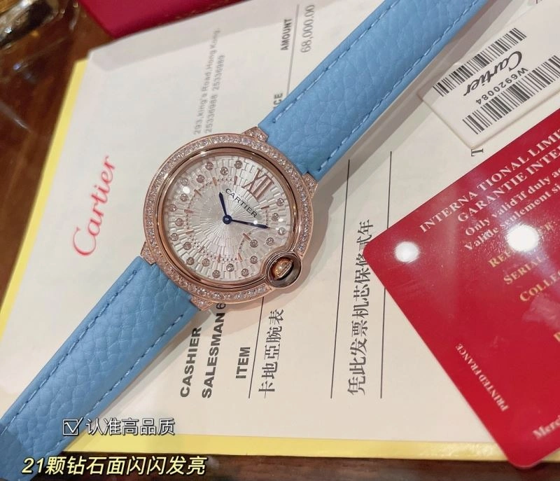 Stylish CARTIER Watches 180249