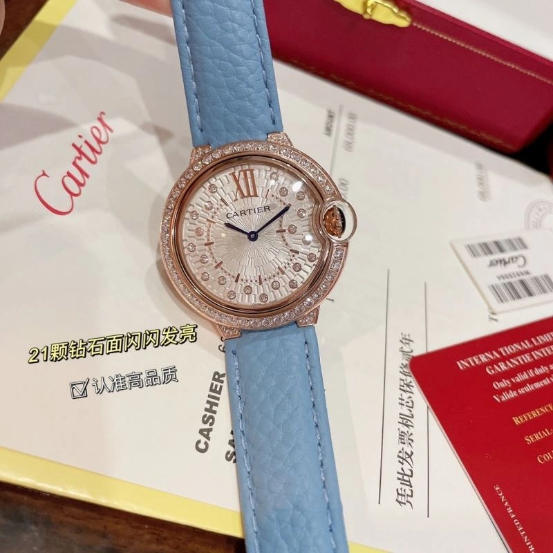 Stylish CARTIER Watches 180249