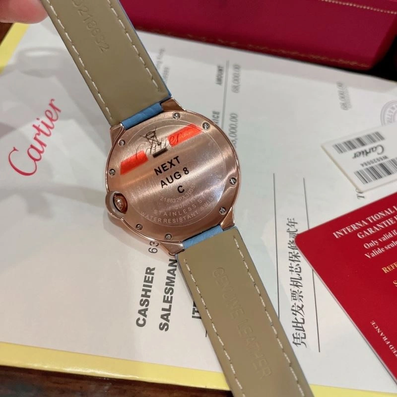 Stylish CARTIER Watches 180249