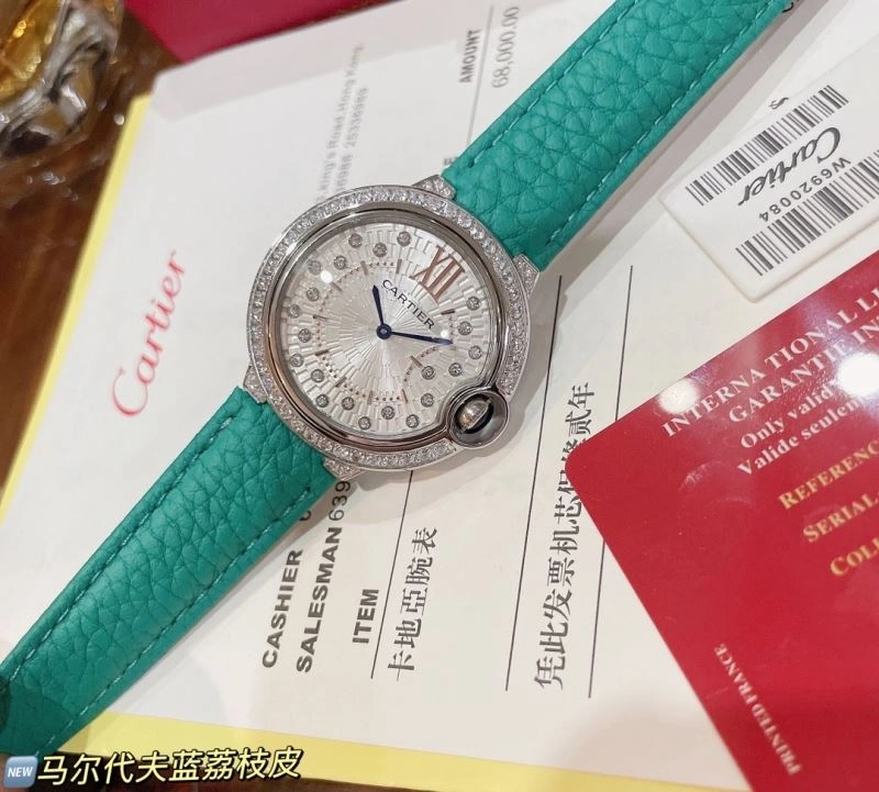 CARTIER Watches FlexibleFit 180248