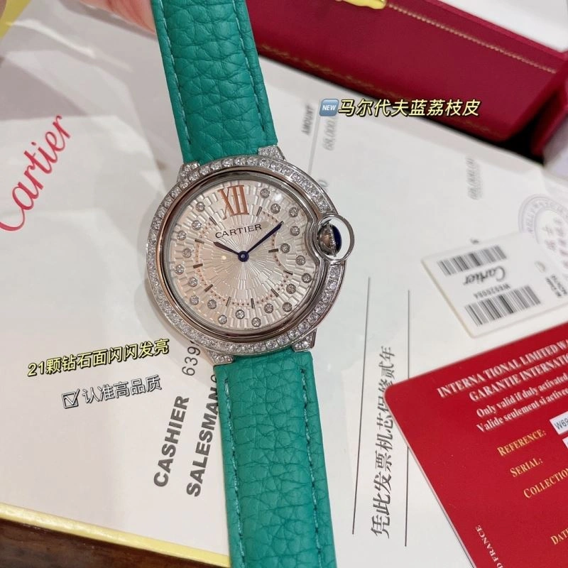 CARTIER Watches FlexibleFit 180248
