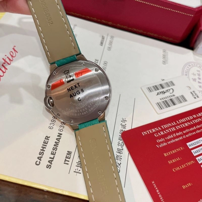 CARTIER Watches FlexibleFit 180248