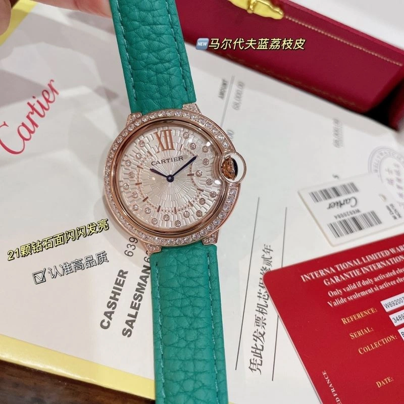 CARTIER Watches FlexibleFit 180248