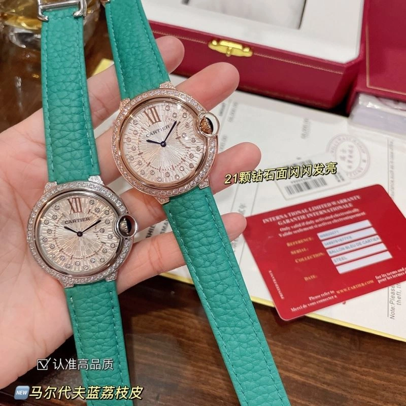 CARTIER Watches FlexibleFit 180248