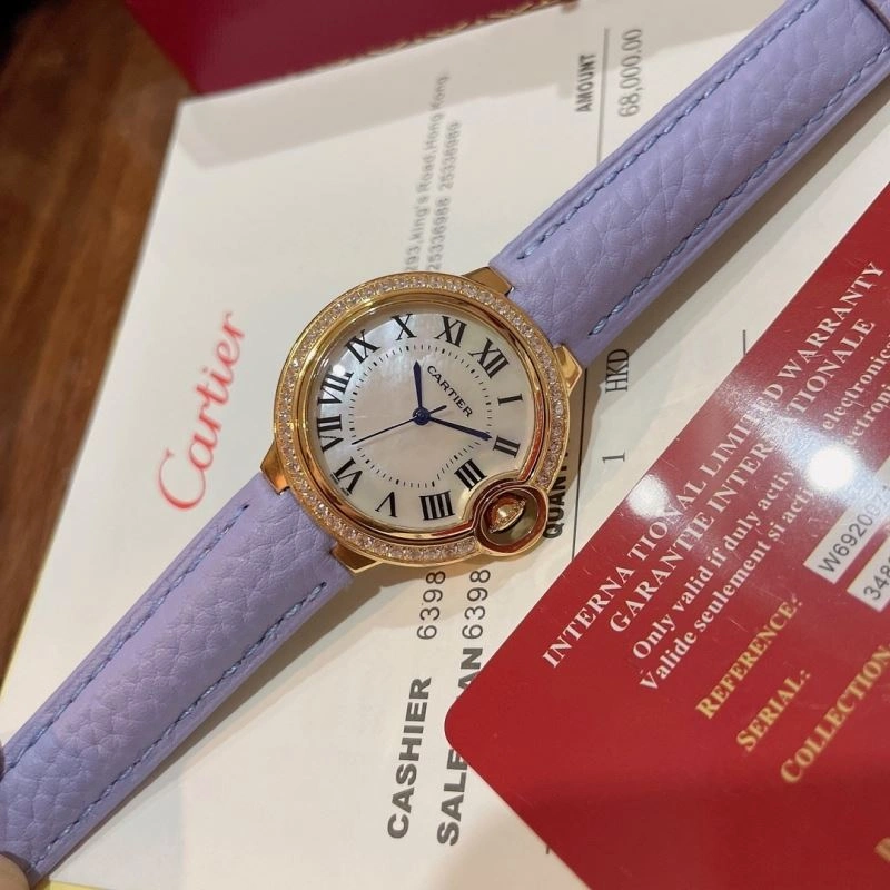 CARTIER Watches DailyWear 180242