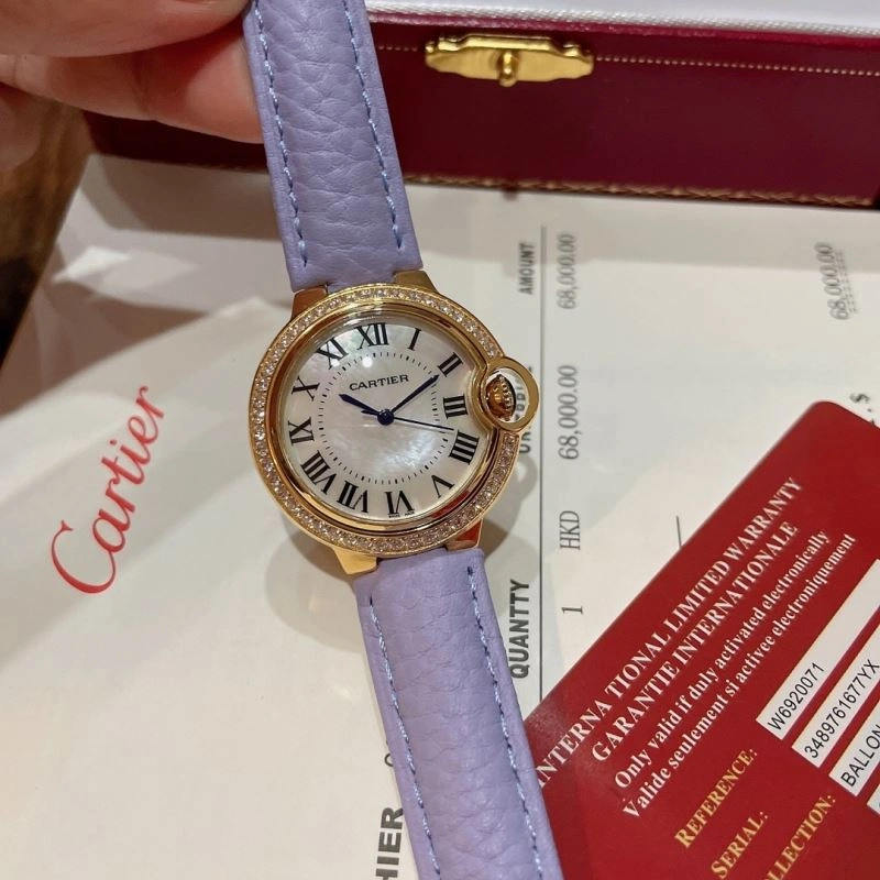 CARTIER Watches DailyWear 180242