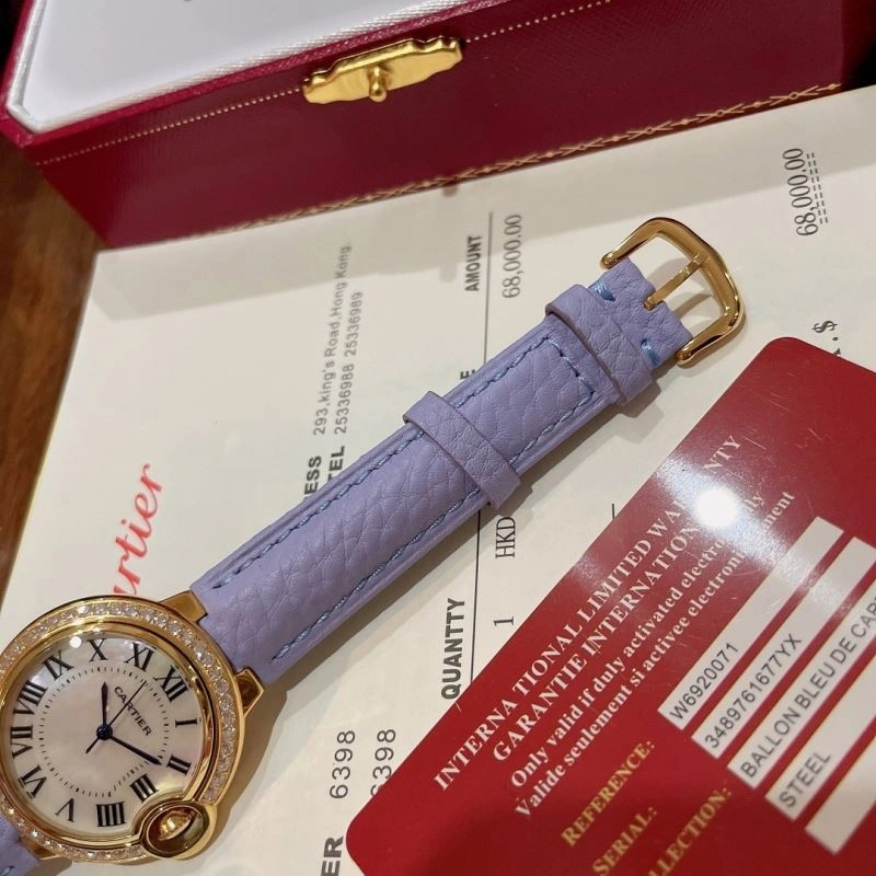 CARTIER Watches DailyWear 180242