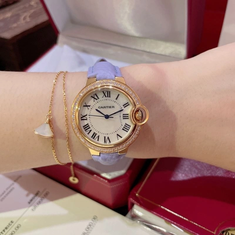 CARTIER Watches DailyWear 180242