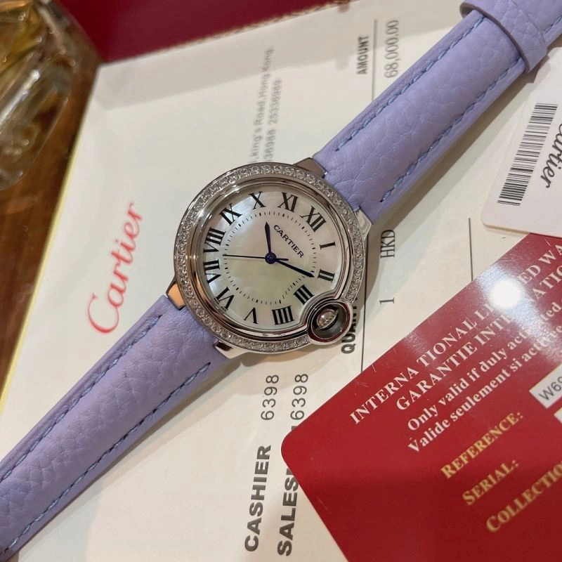CARTIER Watches DailyWear 180242
