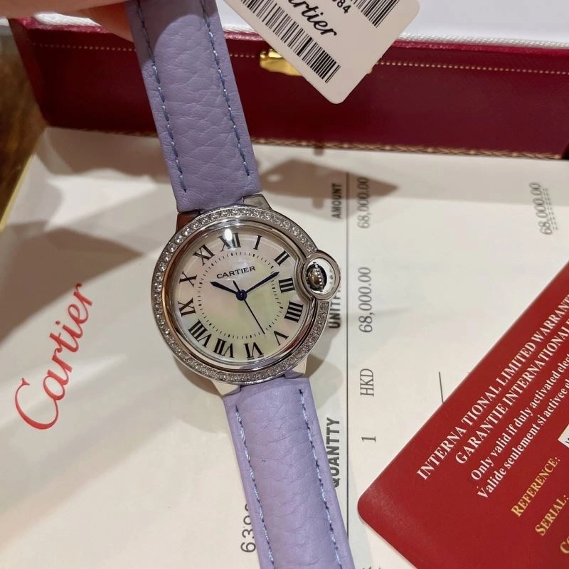 CARTIER Watches DailyWear 180242