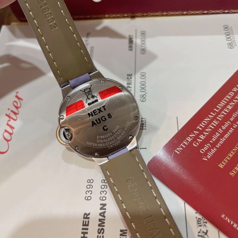 CARTIER Watches DailyWear 180242