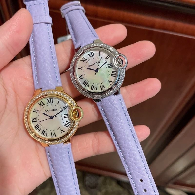 CARTIER Watches DailyWear 180242