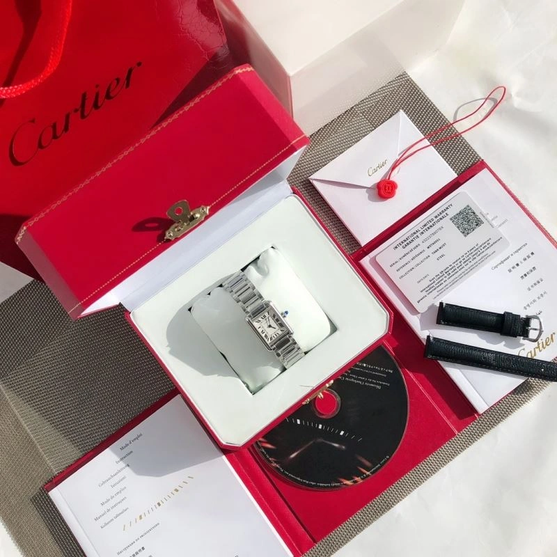 Colorful CARTIER Watches 180244