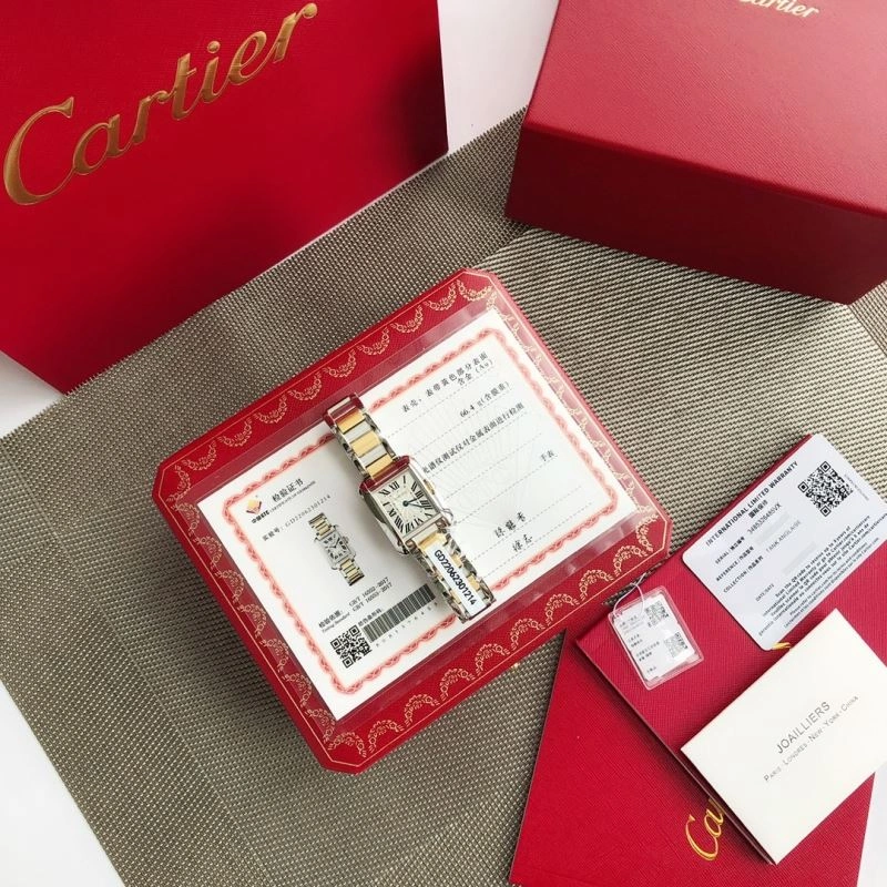 CARTIER Watches Flexible 180241